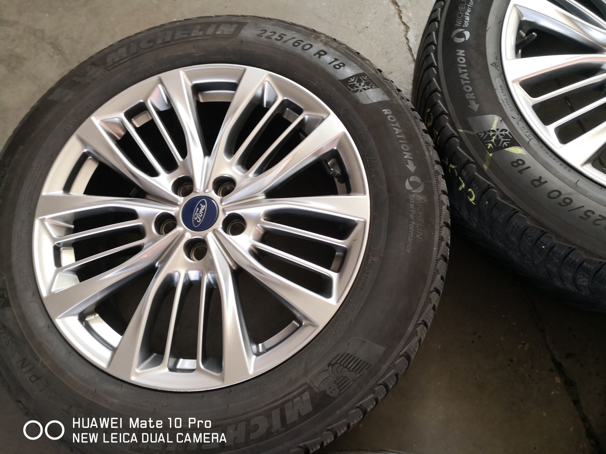 5х108 Форд Волво 5x108 Ford volvo 18 цола джанти оригинални