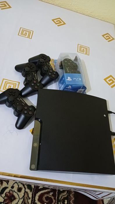 Ps3 xolati yangi