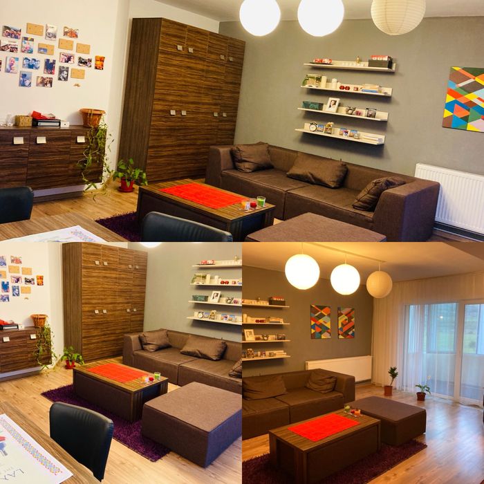 Inchiriere apartament 2 camere Sesul de Sus, Floresti