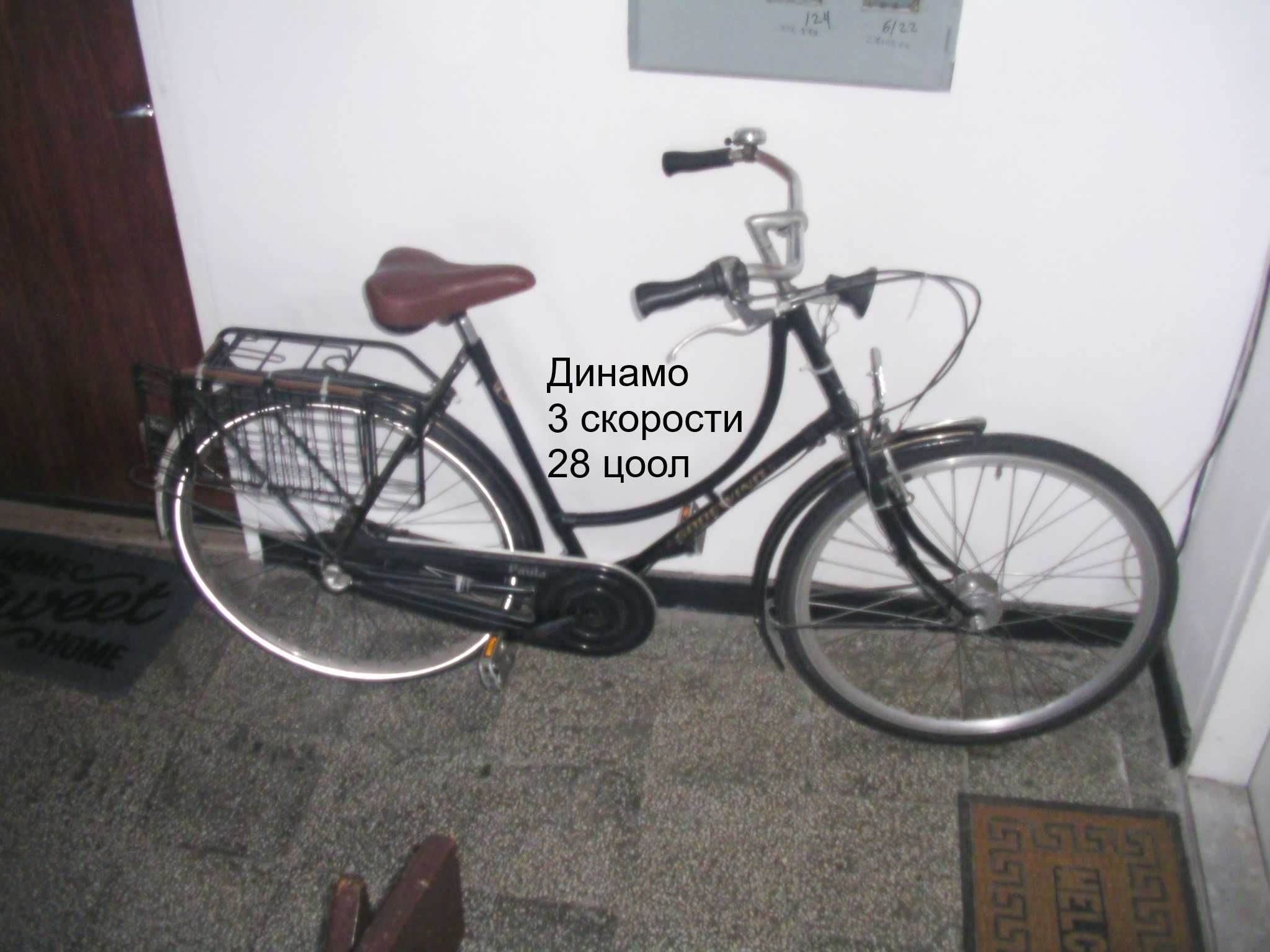 Продавам Велосипеди в добро състояние внос от Германия
