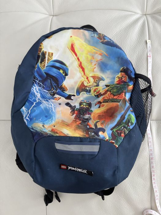 Rucsac mic Lego Ninjago, 3-6 ani