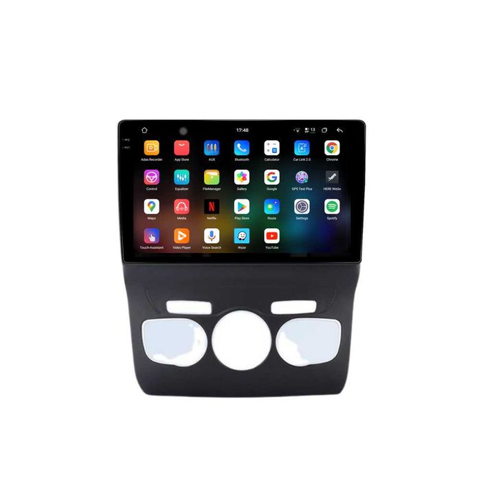 Navigatie Dedicata Citroen C4L (2013-2016), 9Inch, BT, WiFi, Carplay