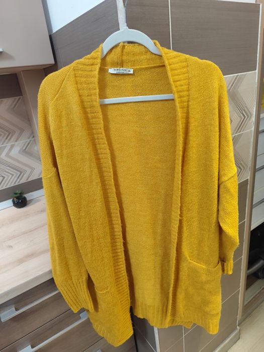 Cartigan elegant și lejer