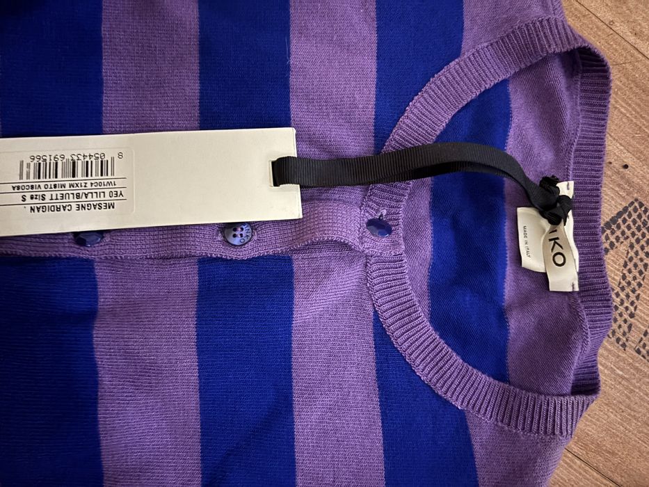 Pinko къса блуза