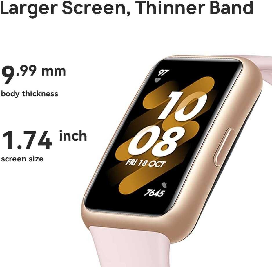 Фитнес часовник Honor Band 7