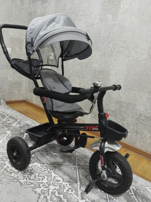 Bolalar uchun velokolyaska