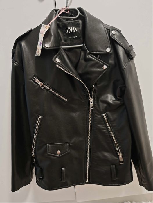 Geaca Zara XS oversize