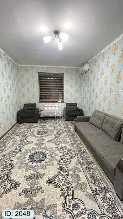 kvartira sotiladi №2048  Severniy Saxirniy bolnitsa tomonda 2xonalik