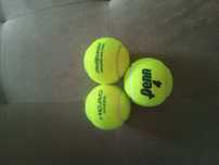 Vând mingi de tenis de câmp și de padel
