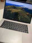 Macbook pro 2019, 15 Inch, i7, Touchbar