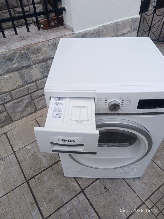 Сушилня siemens IQ 700