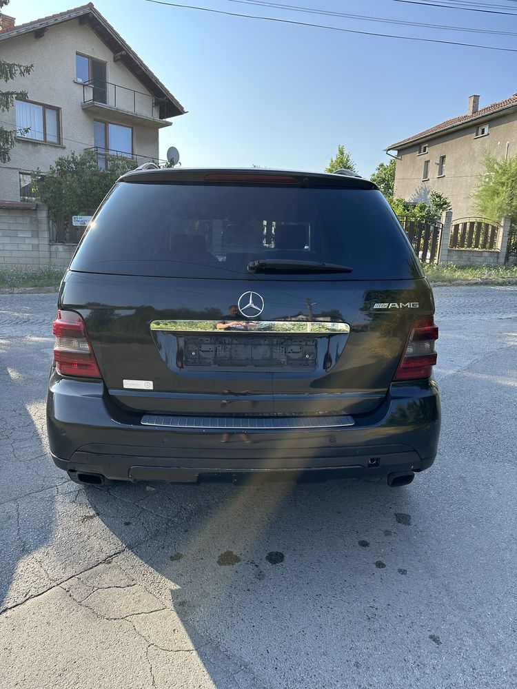 Mercedes W164 ML 320 Airmatic