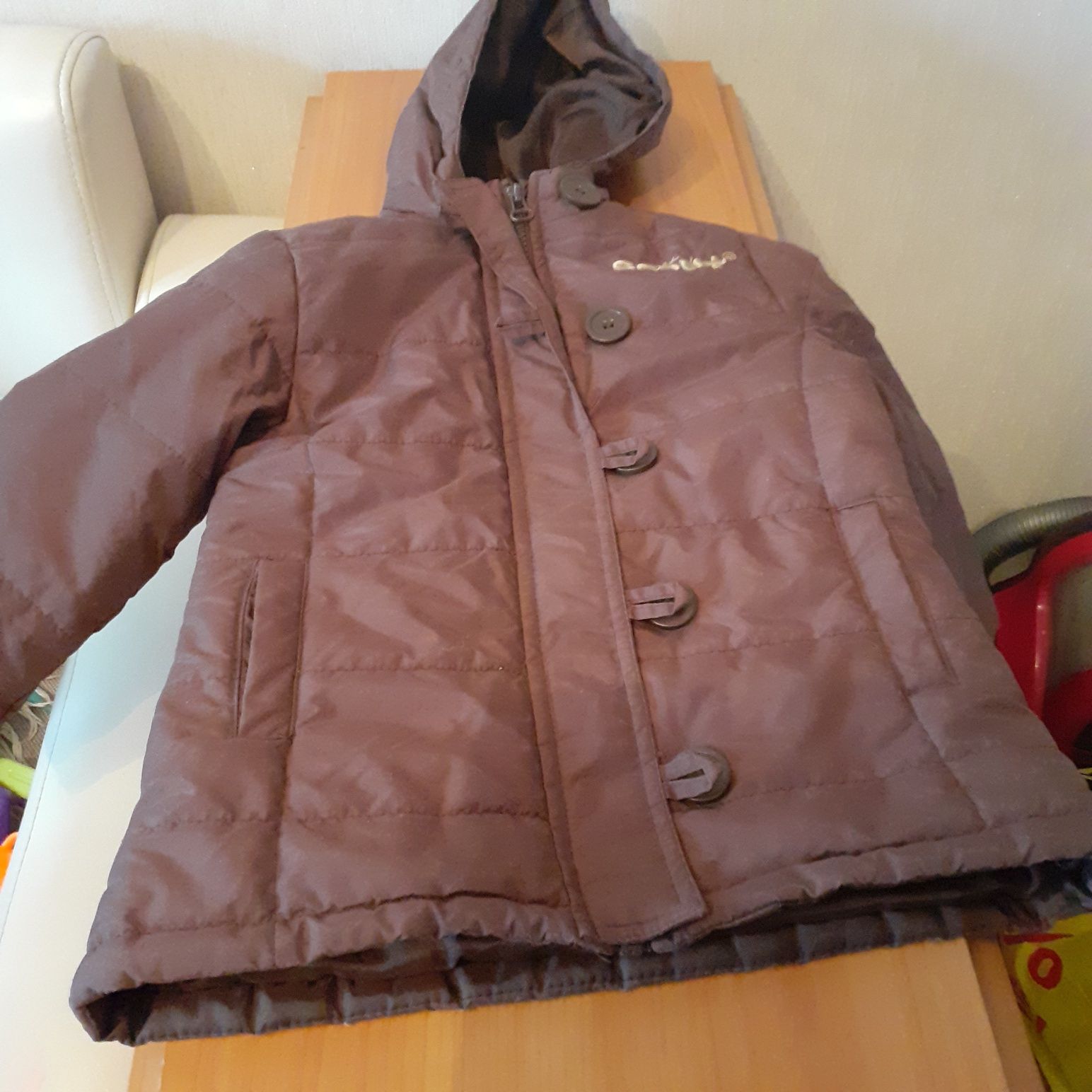 Новая куртка  на  52 ,54 размер 14500 тенге
