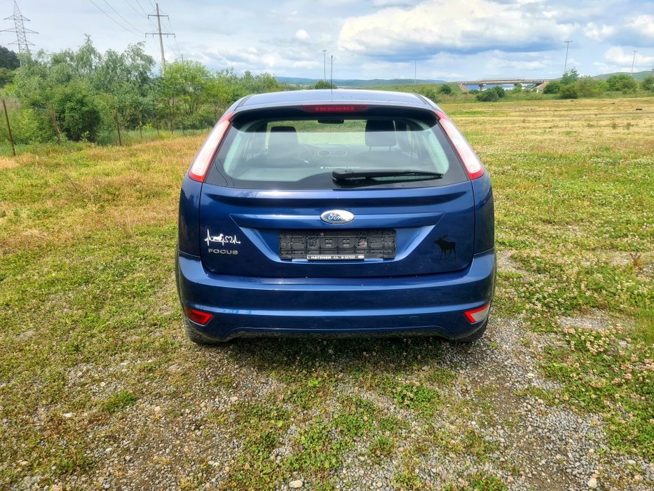 Ford focus 1,6 benzină