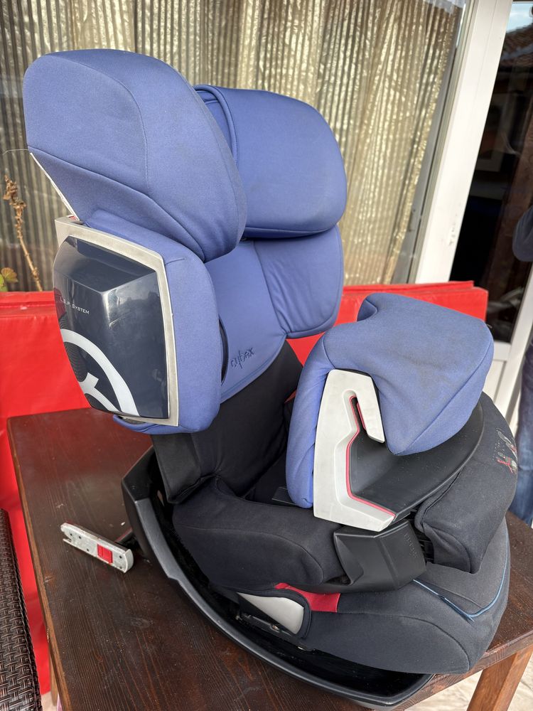 Cybex pallas 2 fix