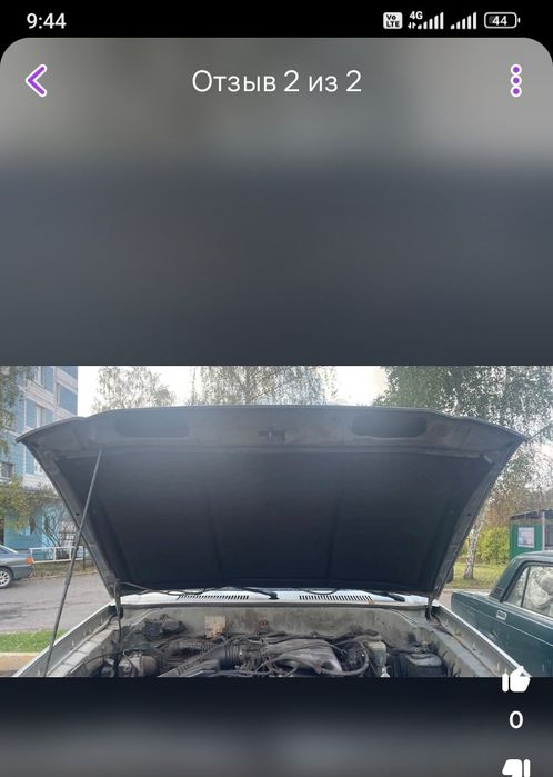 Продам уневерсальный утеплитель под капотного пространства.