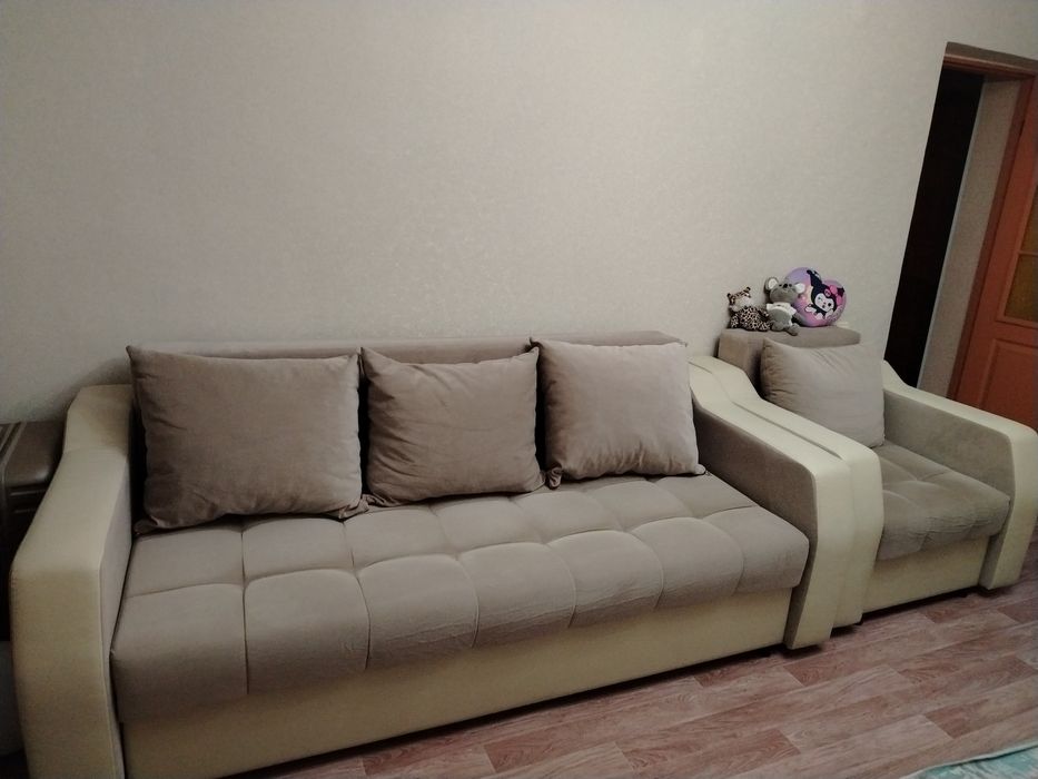 Продам мягкий уголок, Срочно!