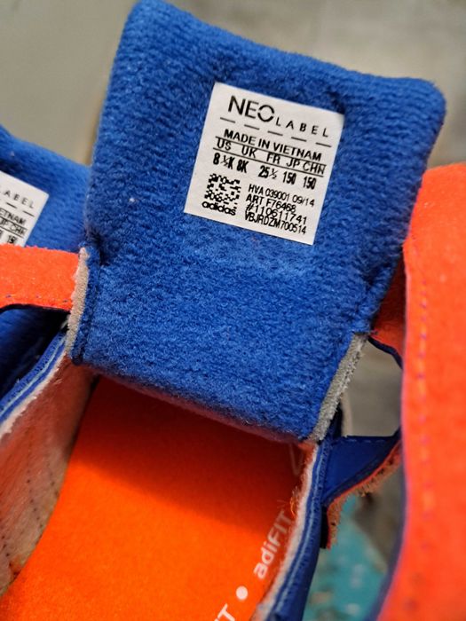 Детски маратонки adidas за момче