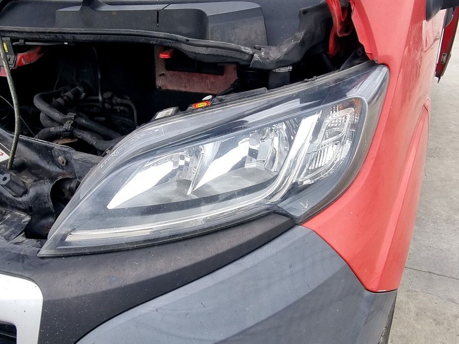 Far stanga PEUGEOT Boxer [Fabr 2006-prezent] 2.2 HDI 4HU 81KW / 110CP