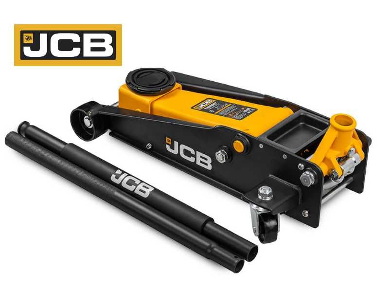 Хидравличен крик тип крокодил JCB TH33007, 3 т, 133-465 мм