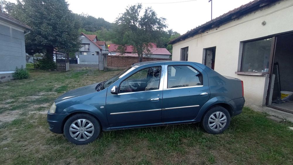 Dacia Logan 1.6 16V A/C ok 2009