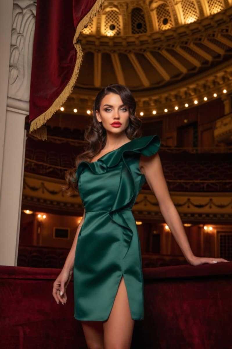 рокля christine fashion