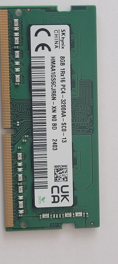 RAM Memory/ РАМ Памет