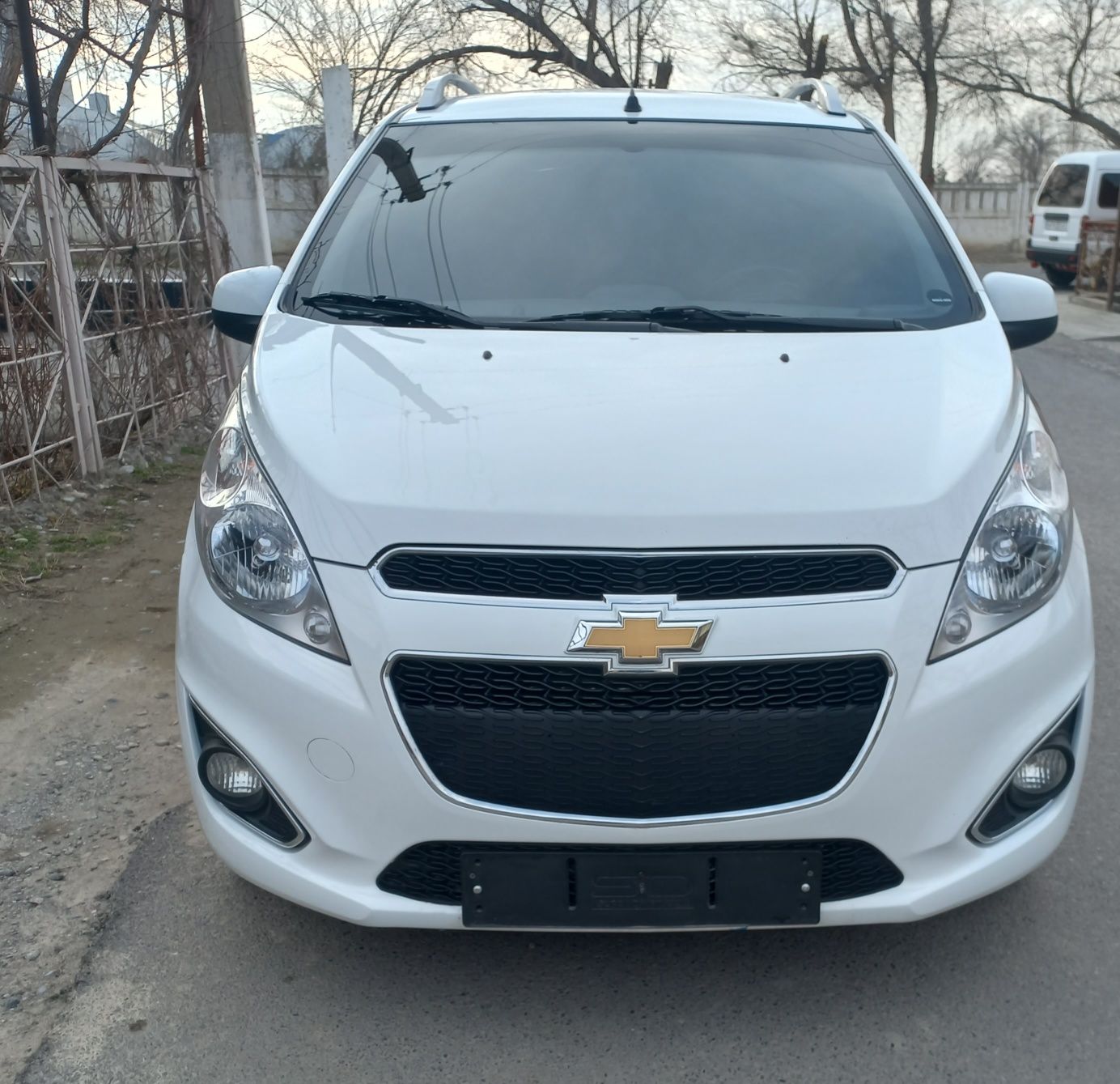 Chevrolet sparkk