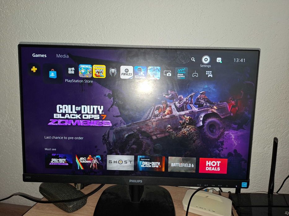 Плейстейшън PS 5