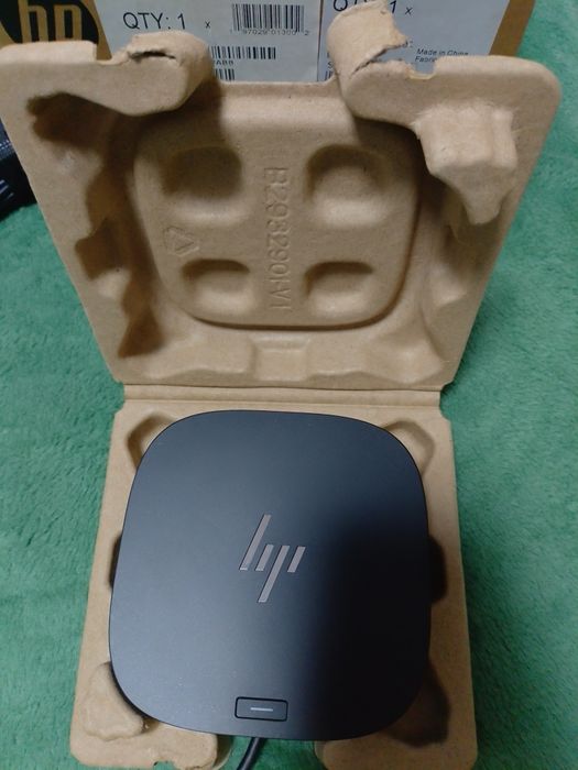 Docking station HP G5, USB-C