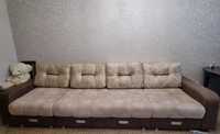Комфортабельный диван