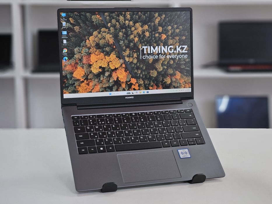 Шикарный Ноутбук Huawei MateBook D14 - Core i5-12450H/8GB/SSD 512GB