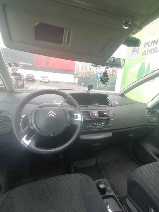 Bara fata plafon motor cutie viteze robotizata Citroen C4 Picasso 1.6i