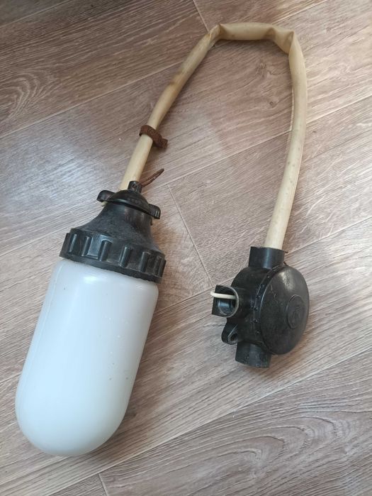 Лампа уличное освещение