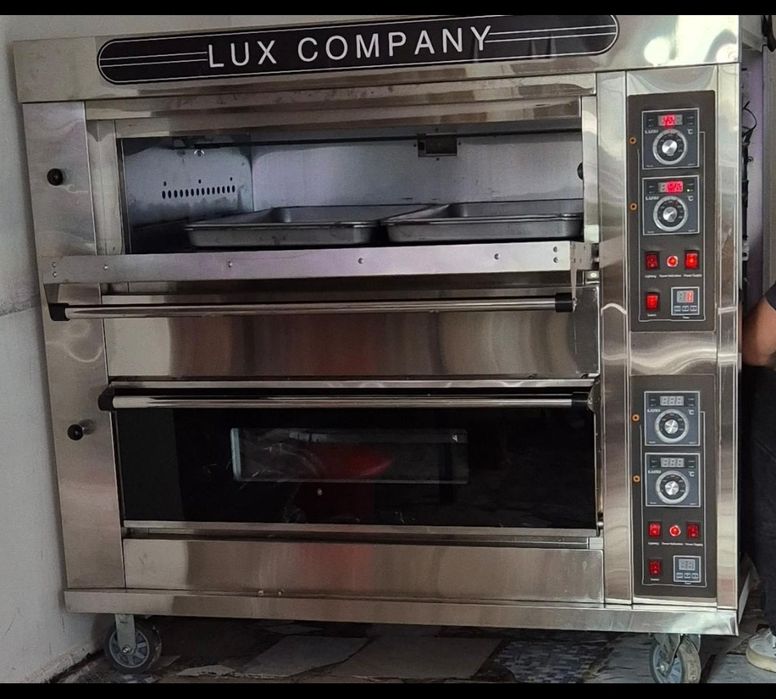 Духовка для выпечки