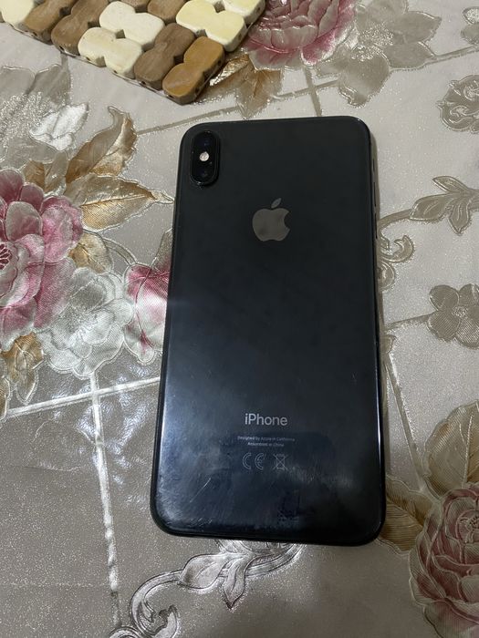Iphone xs max.
