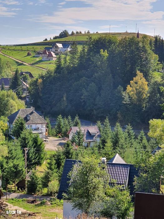 Terenuri in Sirnea, intravilan