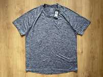 Ново Under Armour Heathear Grey Tshirt XL