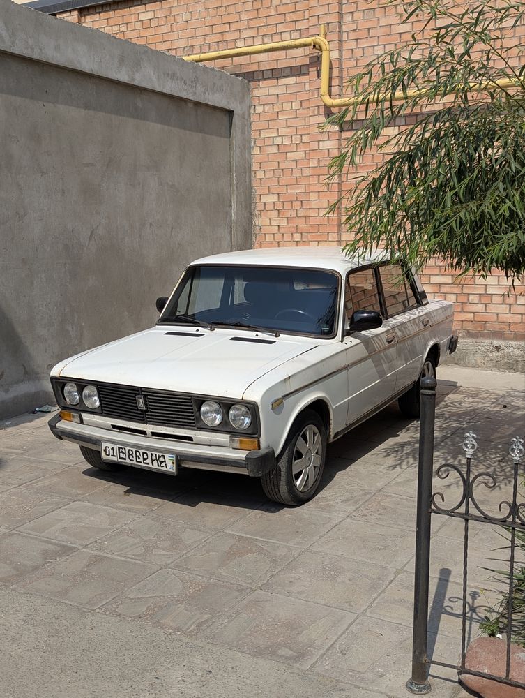 Ваз 2106  жигули