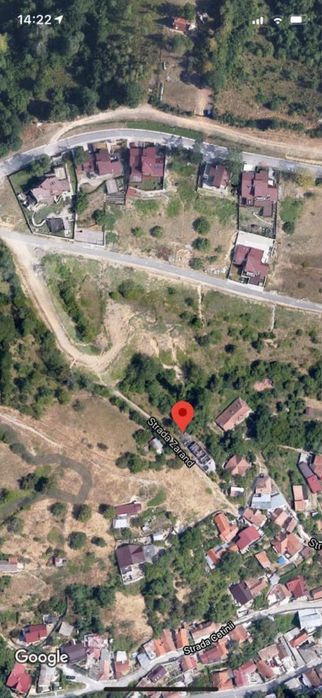 Teren Drumul de Poiana (1000 m2 , cu utilitati )
