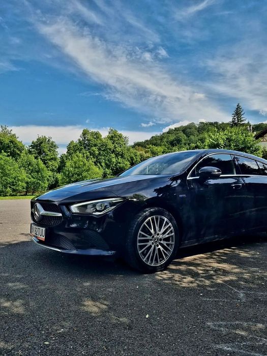 Mercedes-Benz CLA CLA 250e shooting brake, plugin hibrid