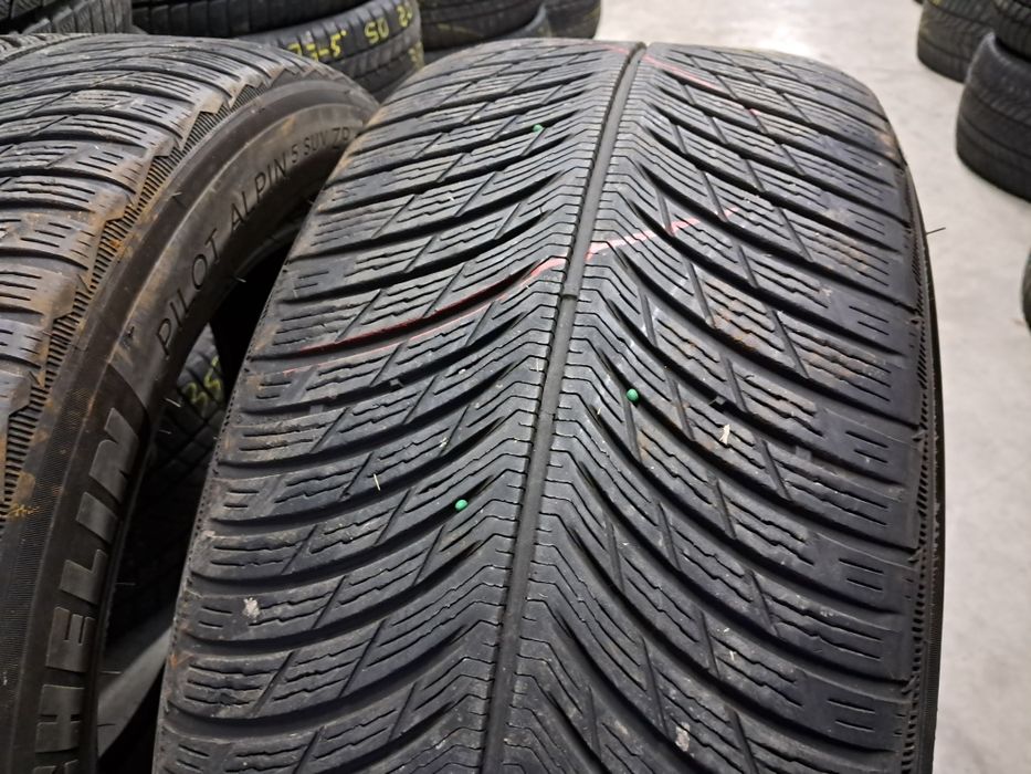 Anvelope second iarna 265 50 R19 Michelin RFT*RFT