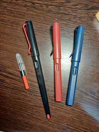 Новые перьевые ручки, и заправка