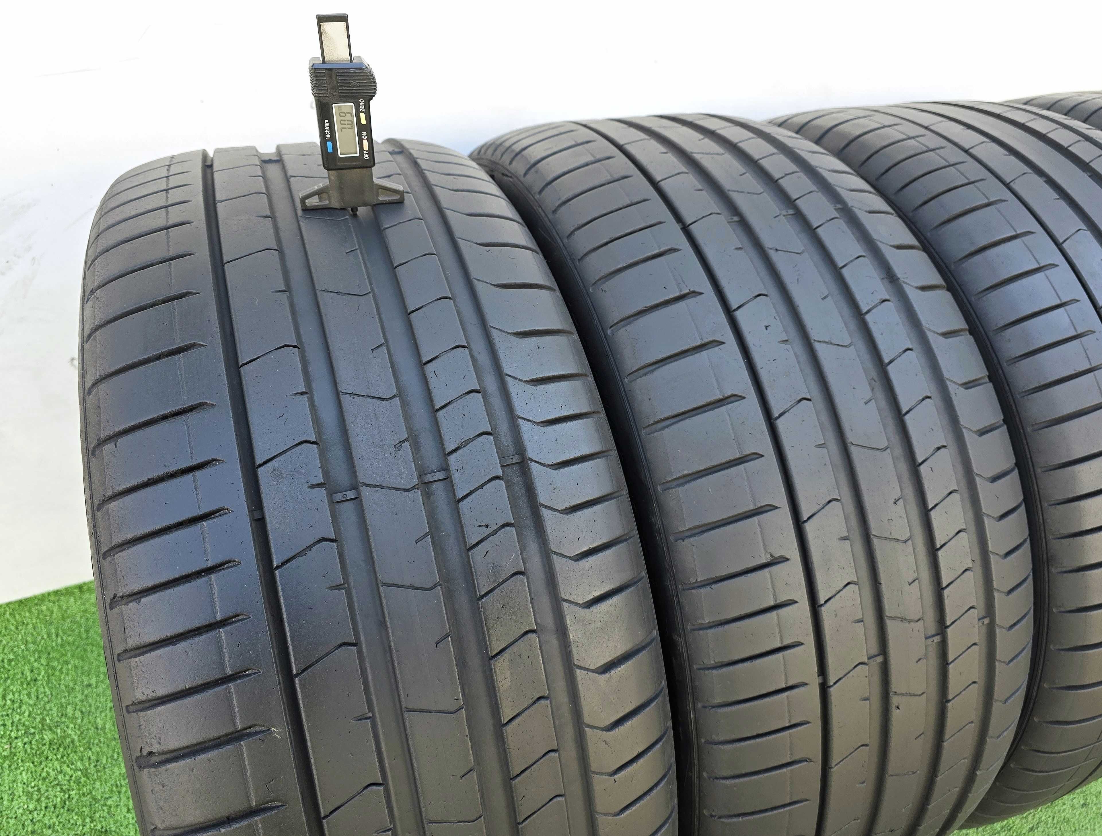 Пакет 275/40/21 и 315/35/21 PIRELLI P Zerro RFT