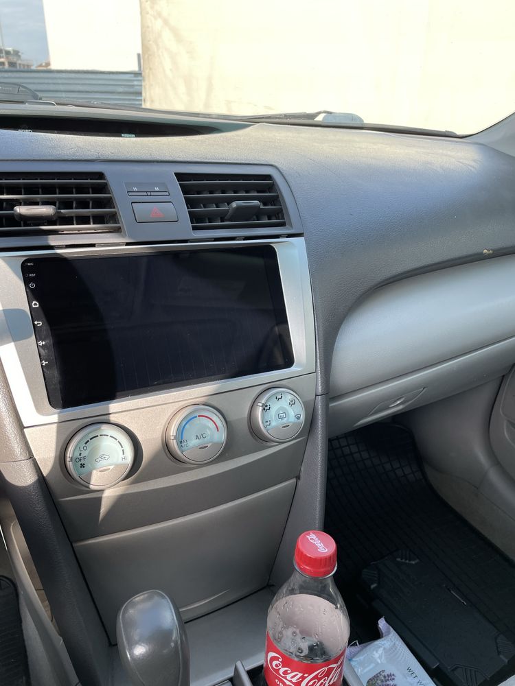 Toyota Camry тойота камри с газ 2007 2.4