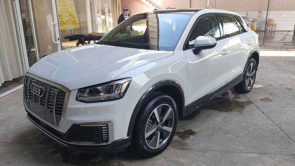 AUDI Q2L e-tron - Электрокар Европейского Качества