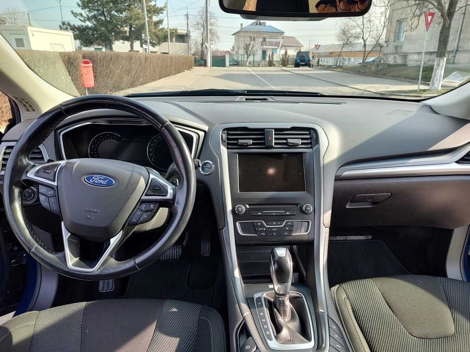 Ford Mondeo Mk5 2.0TDCi 150CP Automat