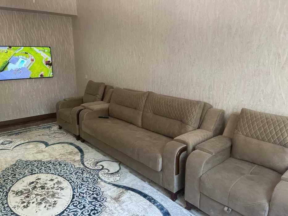 Сдаётся квартира 2/2/5 на ор-р Шайхантахурский Дружба