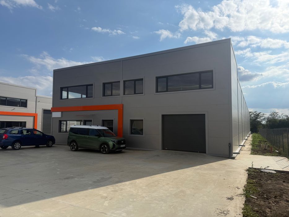 Hala 1150mp DN2 Afumati