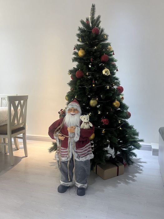 Продается Новогодняя Ёлка +Дед мороз